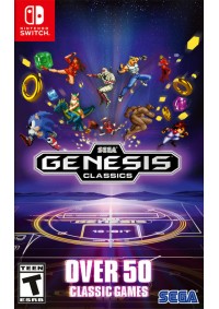 Sega Genesis Classics/Switch